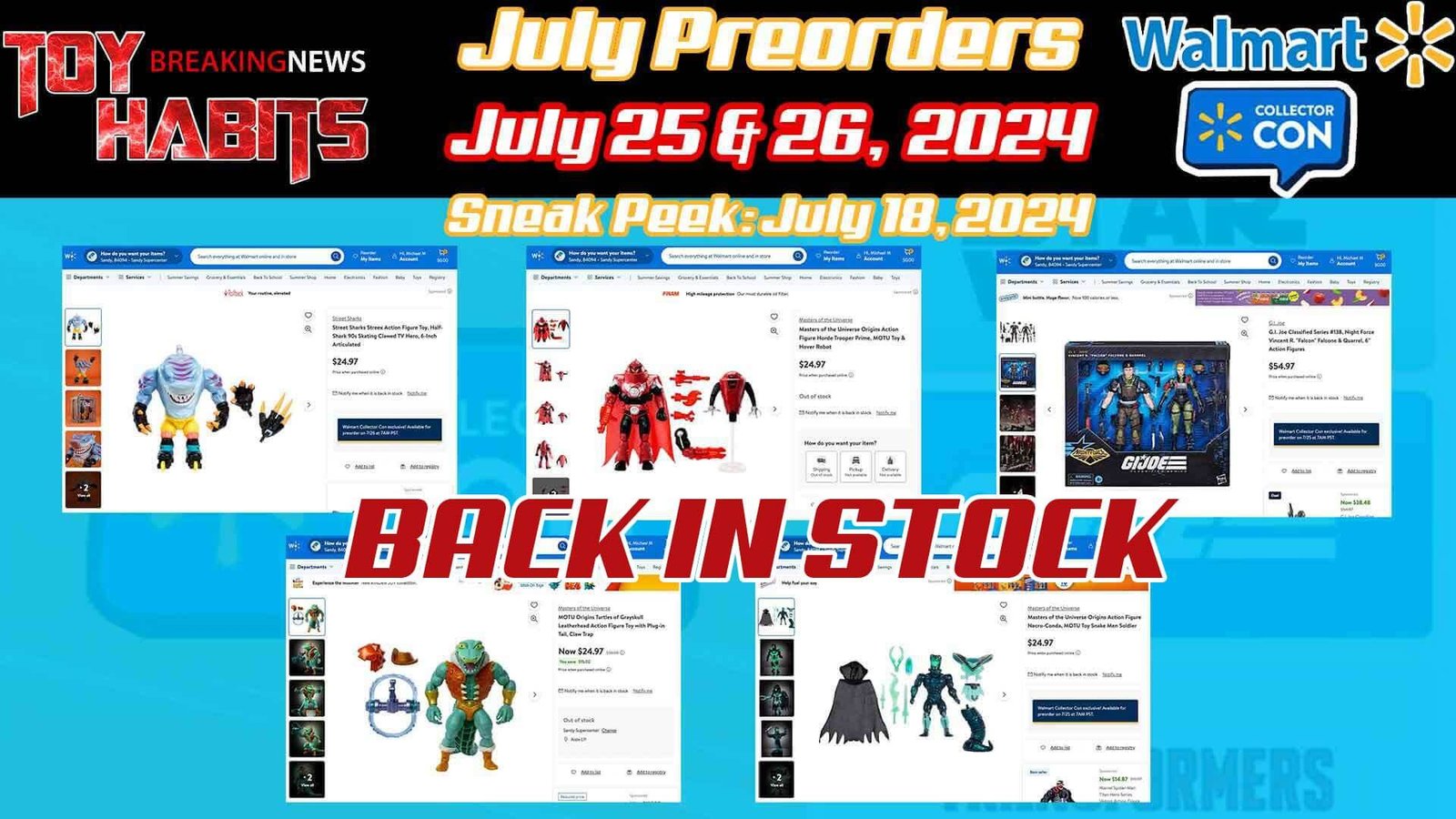 Walmart-Collector-Con-July-2024-Dates-and-Preorders-Preview-1