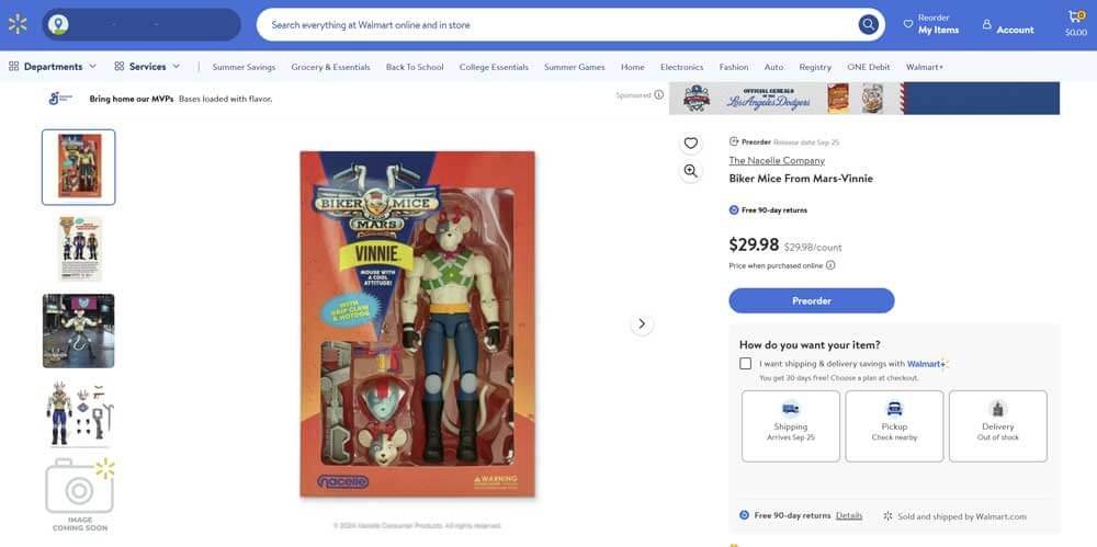 Biker-Mice-From-Mars-Vinnie-walmart-listing