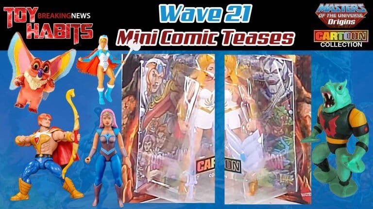 Cartoon-Collectiion-Wave-21-Mini-Comic-Cover-Teases-New-Characters