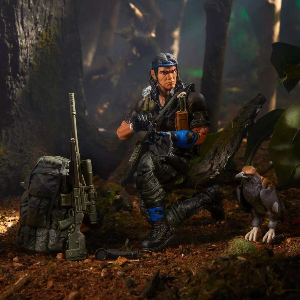 GI-Joe-Classified-Series-#128,-Mad-Marauders-Low-Light,-Spirit-Iron-Knife-&-Niyol-4