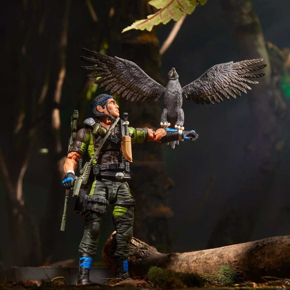 GI-Joe-Classified-Series-#128,-Mad-Marauders-Low-Light,-Spirit-Iron-Knife-&-Niyol-6