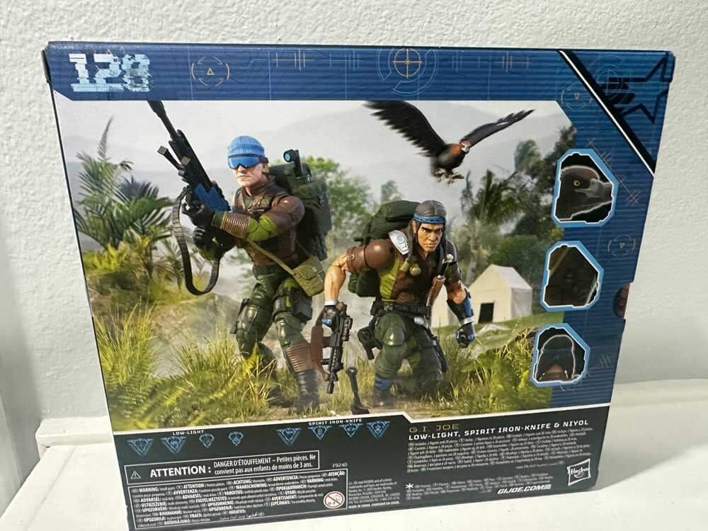 GI-Joe-Classified-Series-Mad-Marauders-Low-Light,-Spirit-Iron-Knife-&-Niyol-IH-package-Rear