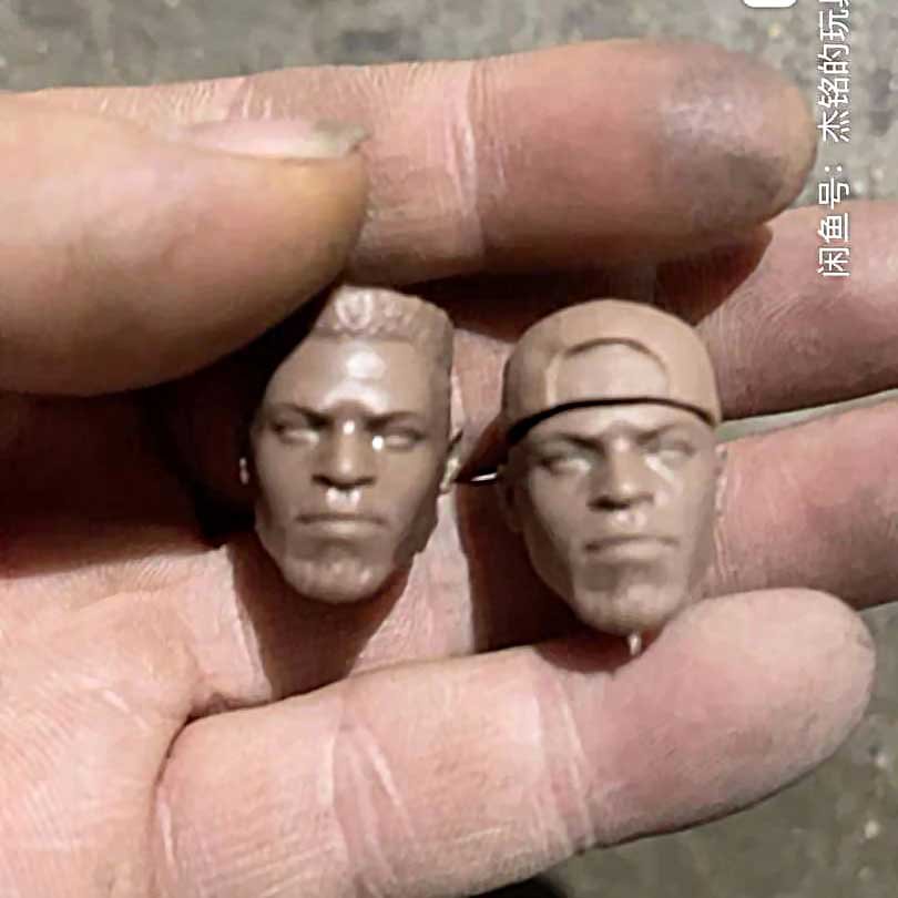 Heavy-Duty-GI-Joe-Classified-Series-Prototype-Head-Sculpts-1