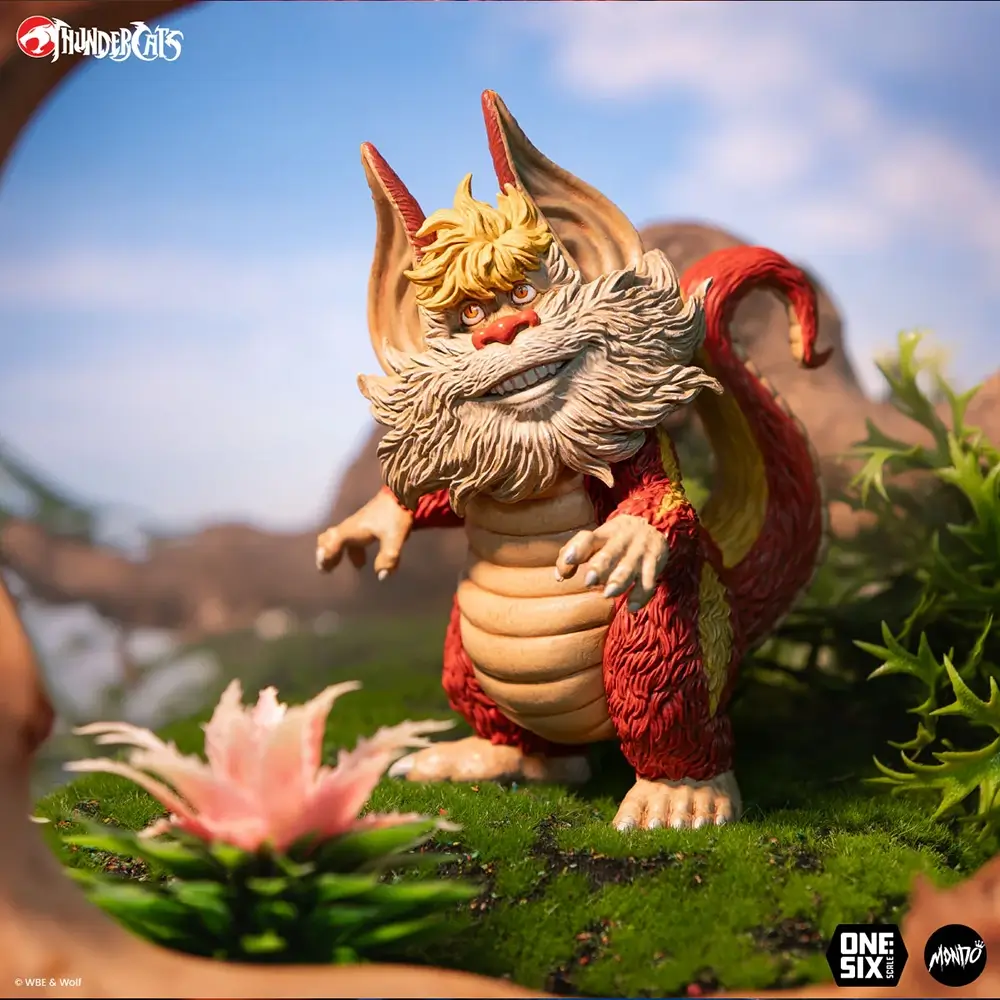 Lion-O Mondo ThunderCats Sixth Scale Deluxe Figure Timed Edition Preorder image 16