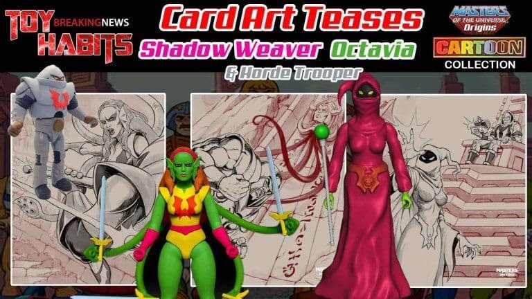 MOTU-Origins-Cartoon-Collection-Card-Art-Teases-Shadow-Weaver-Octavia-Horde-Trooper