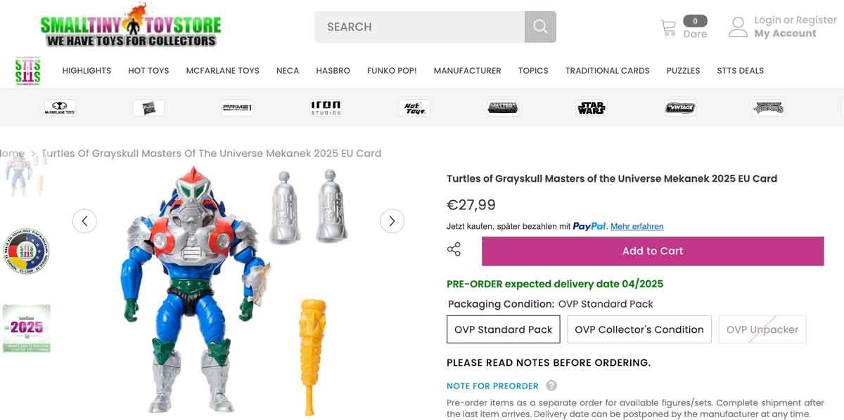 Mekaneck-Turtles-of-Grayskull-Wave-5-Small-Tiny-Toy-Store-Preorder