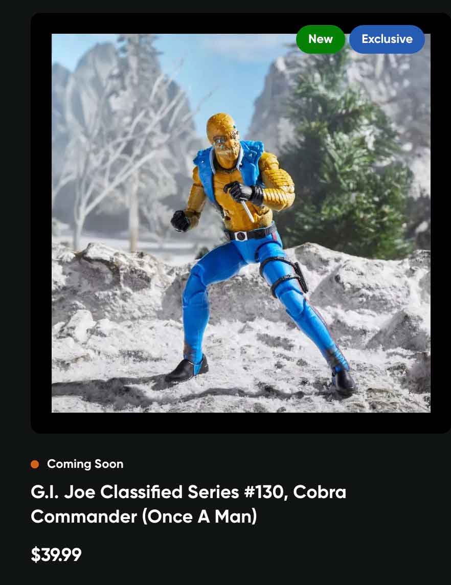 Once-A-Man-Cobra-Commander-GI-Joe-Classified-Series-SDCC-Exclusive-August-6-2024-Preorder