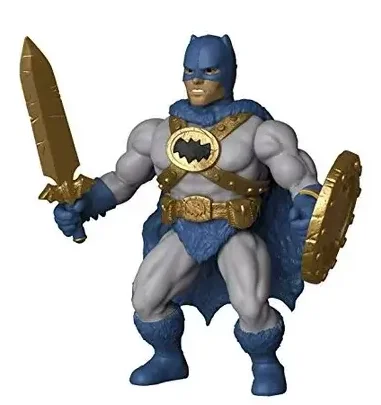 Primal Age DC Batman