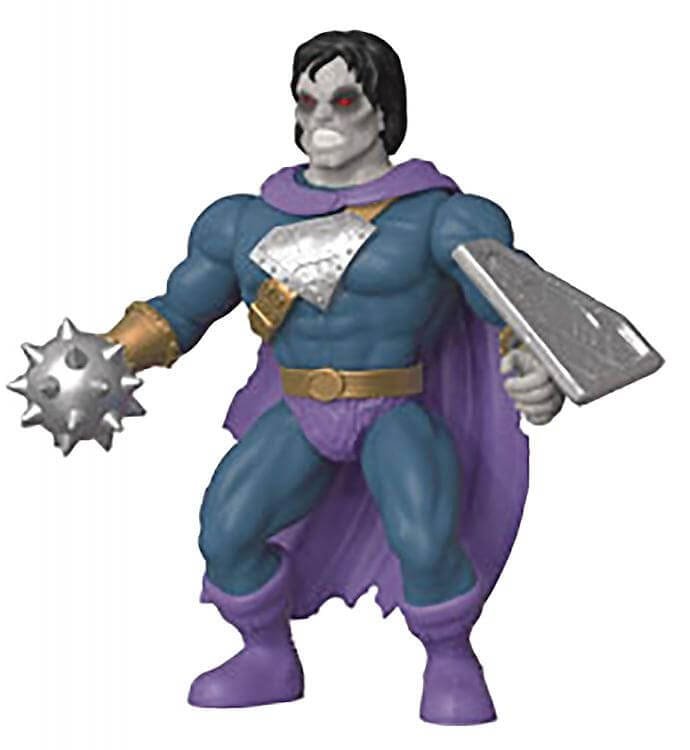 Primal Age DC Bizarro