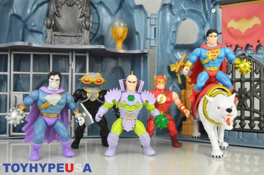 Primal-Age-DC-Figures