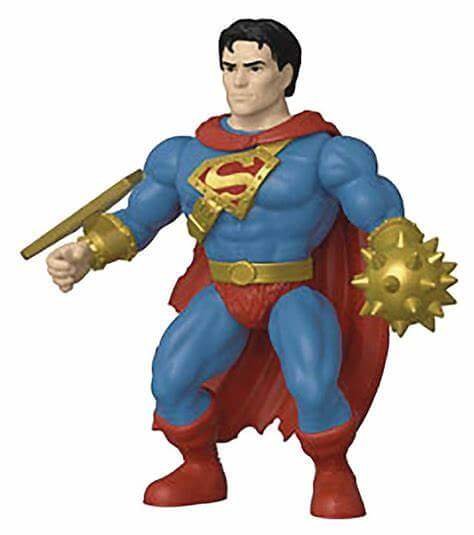 Primal Age DC Superman