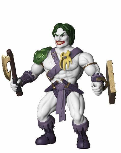 Primal Age DC The Joker