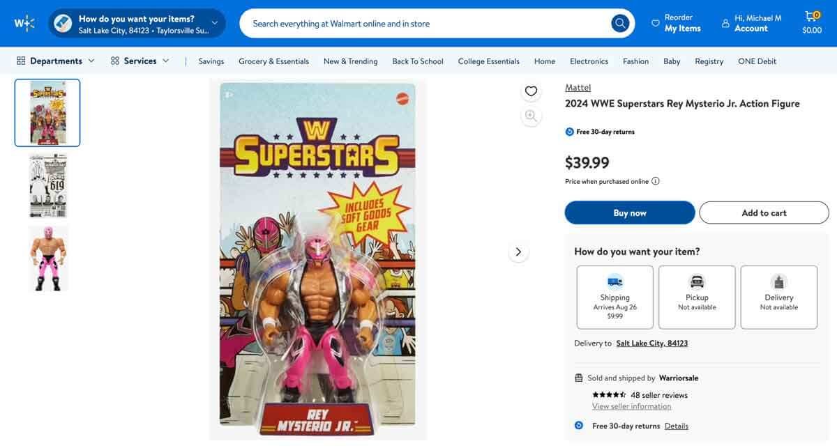 Rey-Mysterio-Junior-WWE-Superstars-Series-11-Walmart-Listing