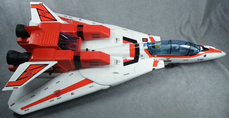 SDCC 2013 Exclusive Transformers & GI Joe Jetfire Skystriker 2