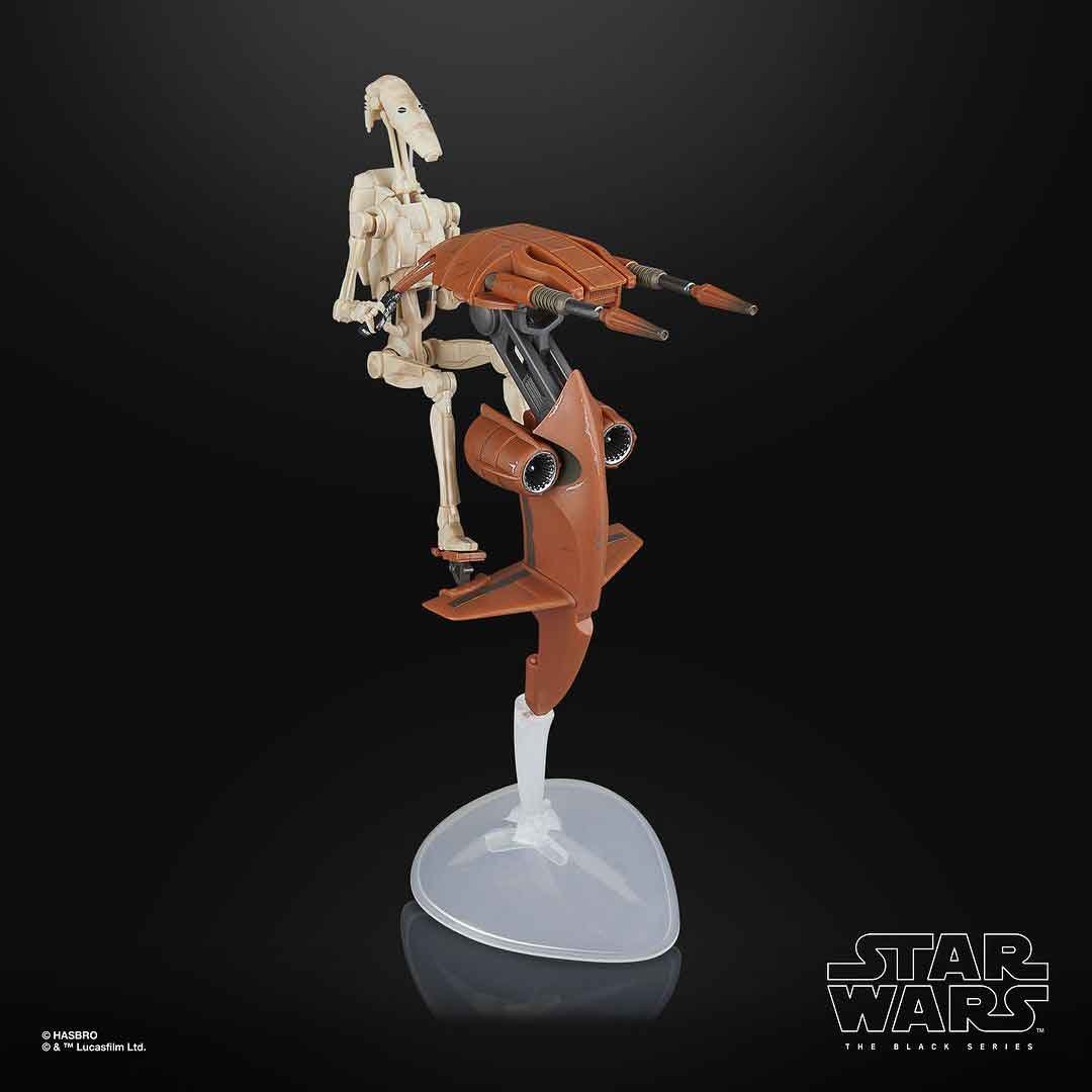 STAP-and-Battle-Droid-Star-Wars-Black-Series-Hasbro-Pulse-Con-2024-Exclusive-2