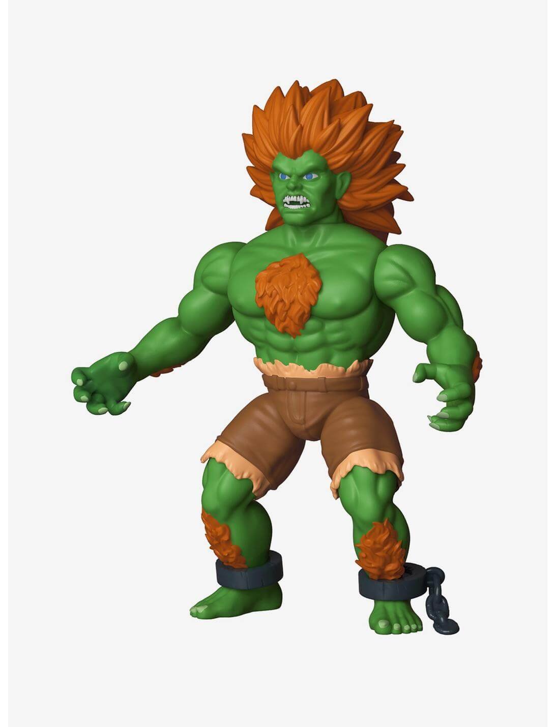 Savage World Blanka