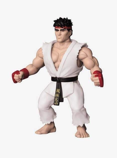 Savage World Ryu