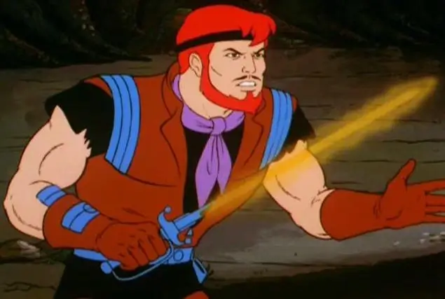 Sea Hawk She-Ra and the Princess of Power Filmation Appearance