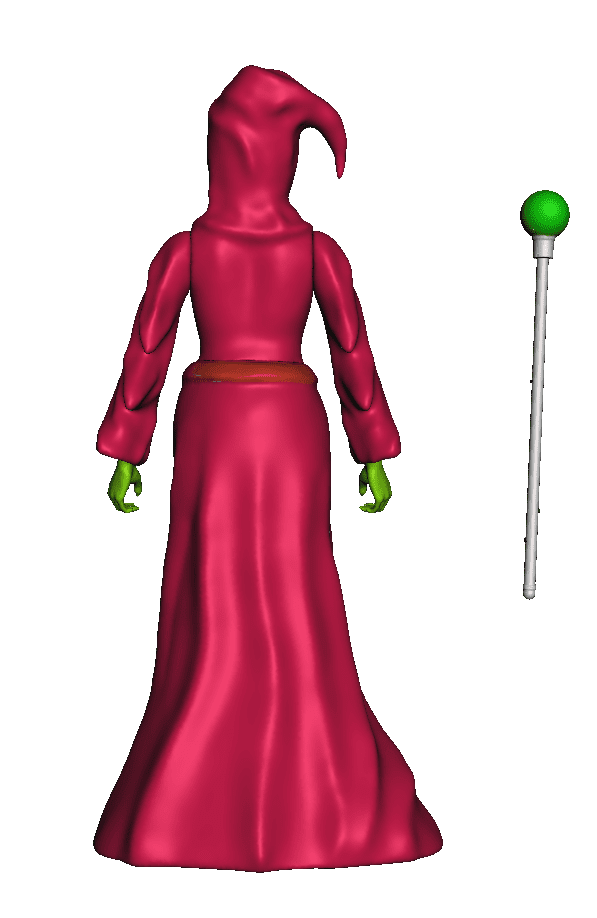 Shadow Weaver MOTU Origins Concept 2