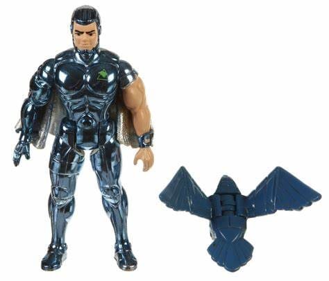 Silverhawks Vintage Steelwill