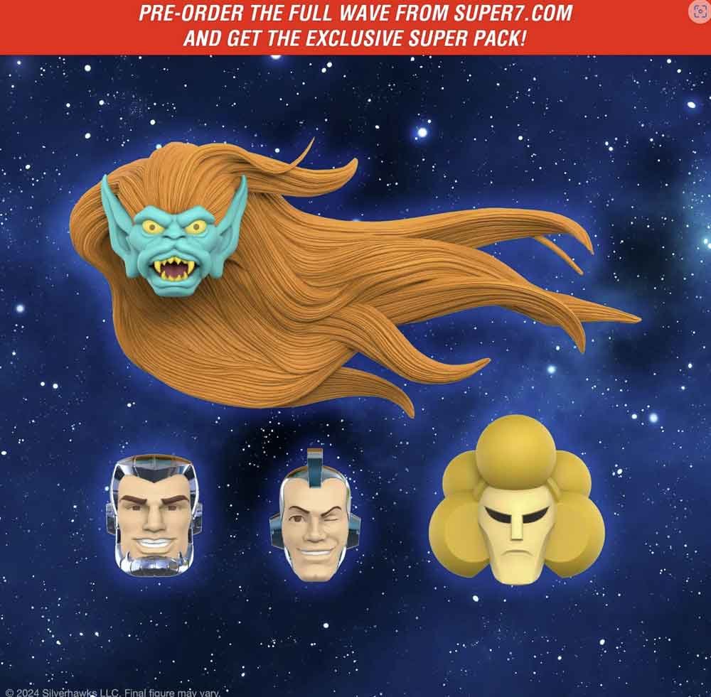Silverhawks-Wave-6-head-pack
