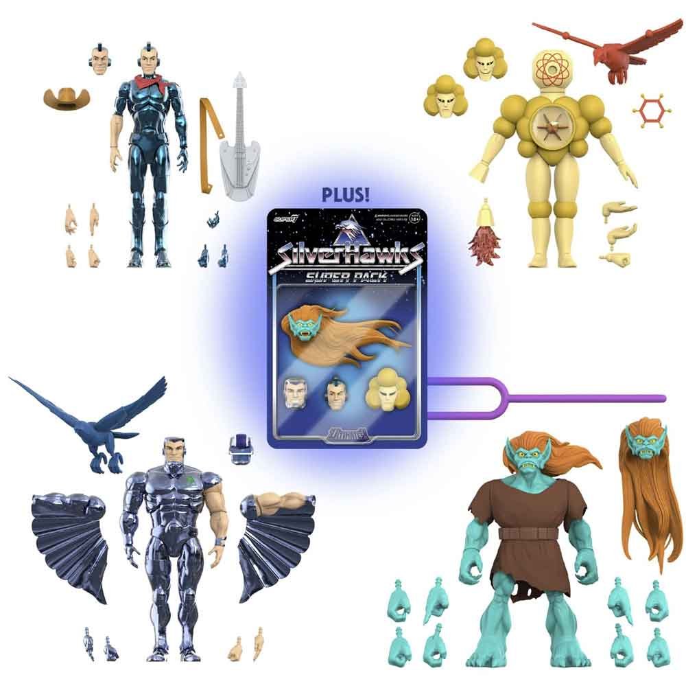 Silverhawks-Wave-6-set