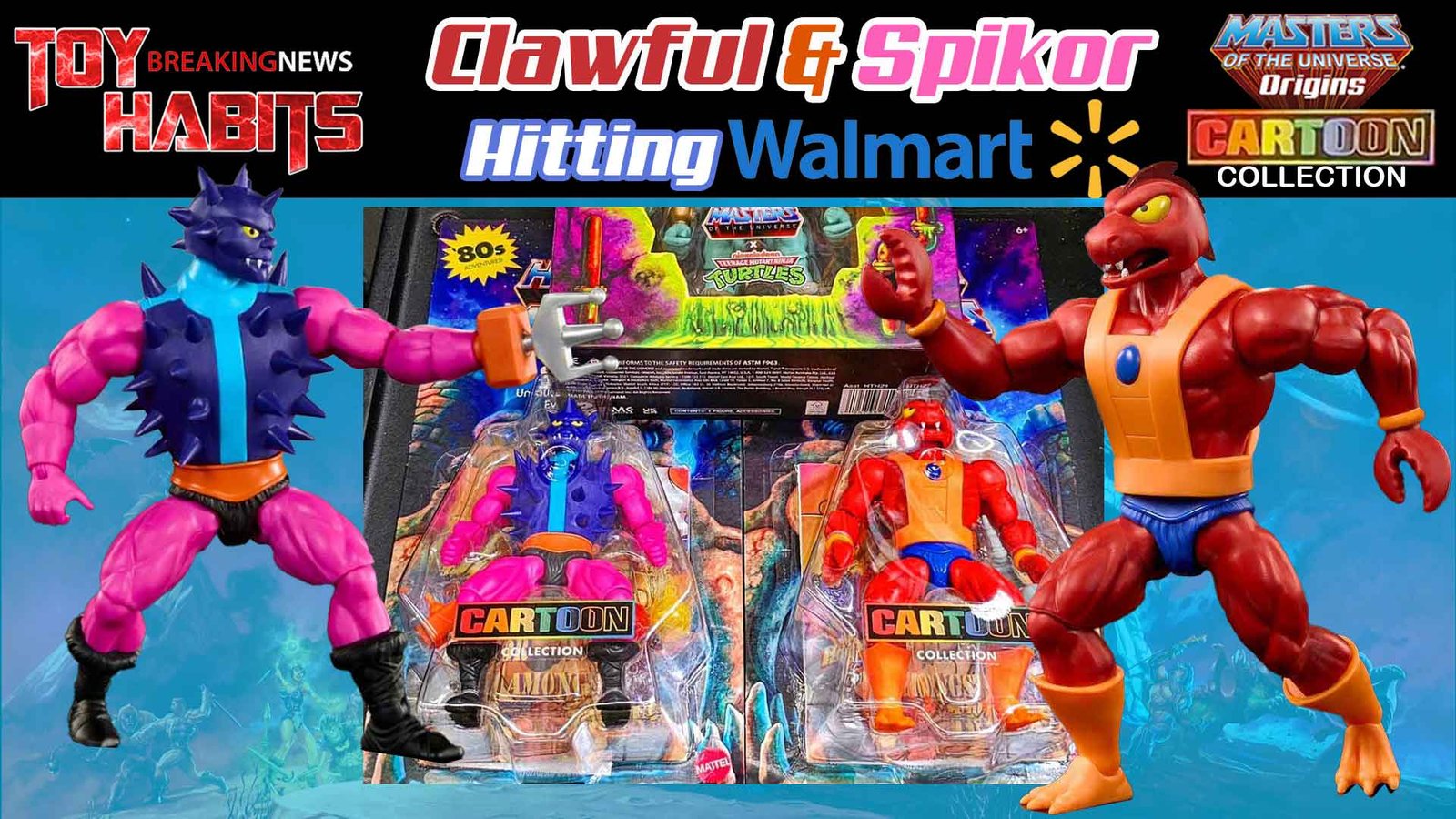 Spikor-and-Clawful-MOTU-Origins-Cartoon-Collection-Hitting-Walmart-Stores