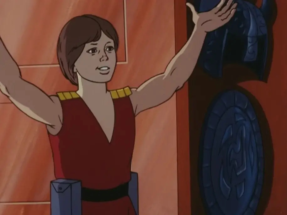 Stanlan Masters of the Universe Filmation Appearance