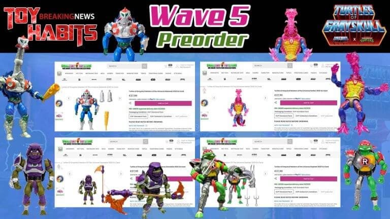 Turtles-of-Grayskull-Wave-5-Preorder