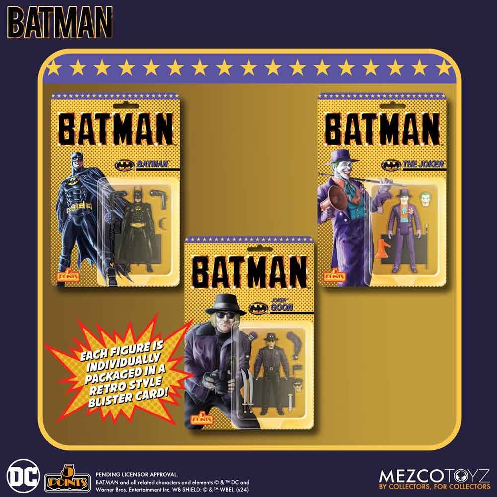 Batman-set-5-Points-Mezco-Toyz-packaging-2