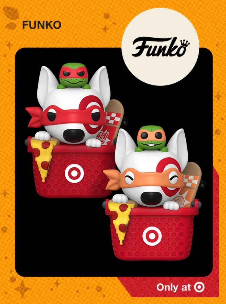 Bullseye-Mikey-Raph-TMNT-Funko-PoP