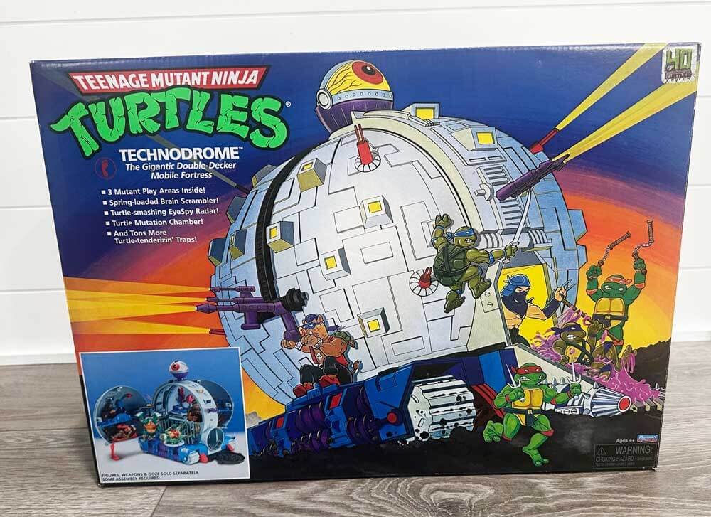 Classic-Technodrome-TMNT-Amazon-Exclusive-package-IH-TS