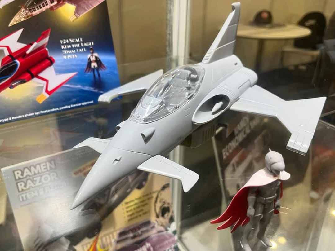 Eagle-Sharp-Gatchaman-II-Prototype-Ramen-Toy-2