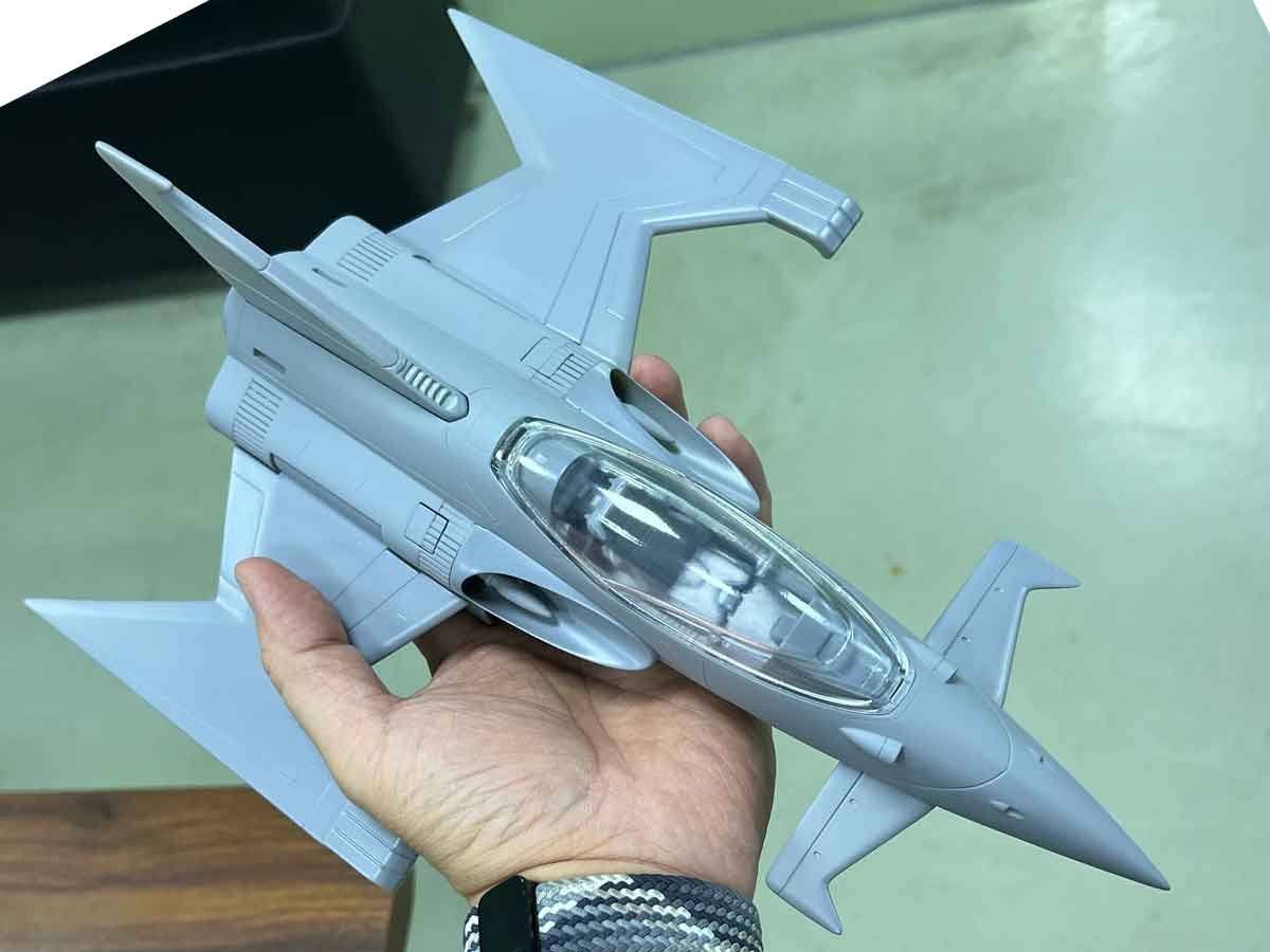 Eagle-Sharp-Gatchaman-II-Prototype-Ramen-Toy-8