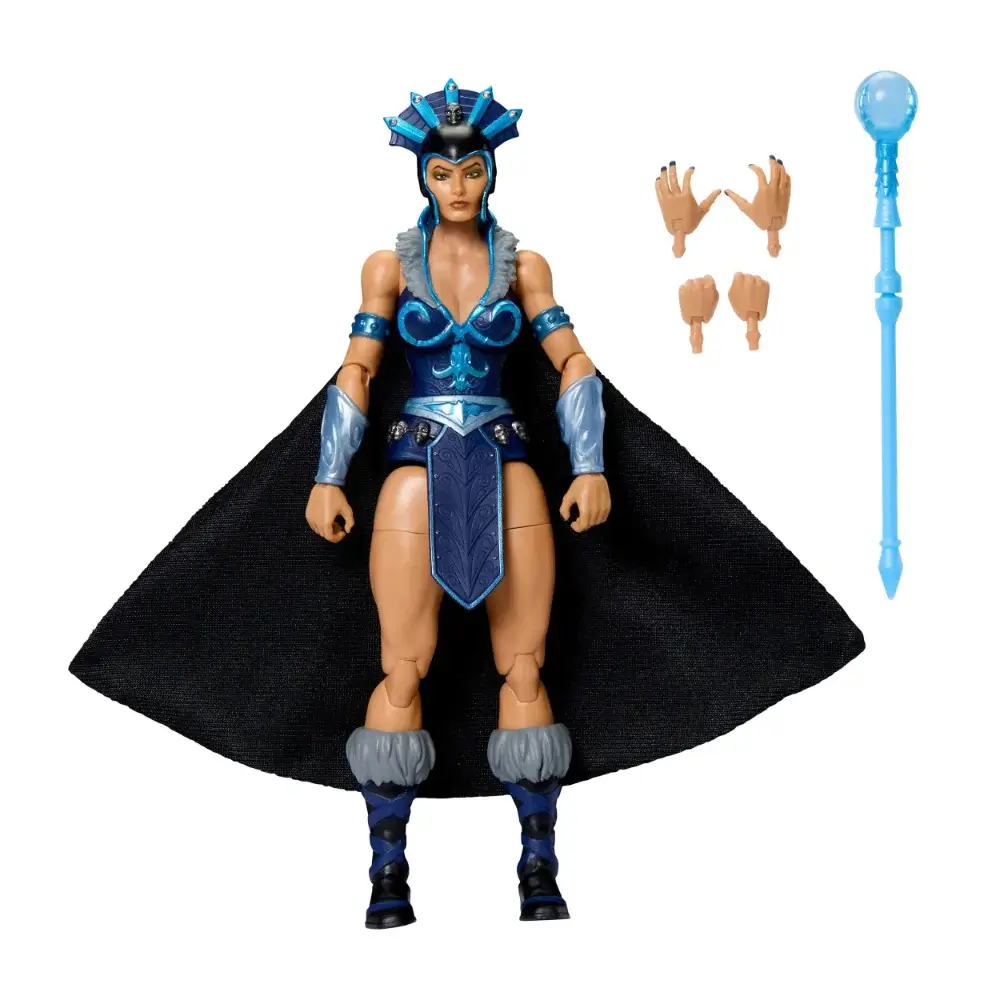 Evil-Lyn New Eternia Masters of the Universe Masterverse Wave 15 2