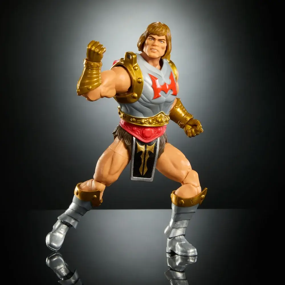 Flying Fists He-Man New Eternia Masters of the Universe Masterverse Wave 15 6