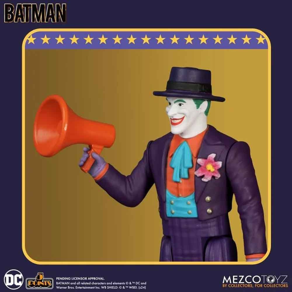 Joker-(1989)-5-Points-1-Mezco-Toyz