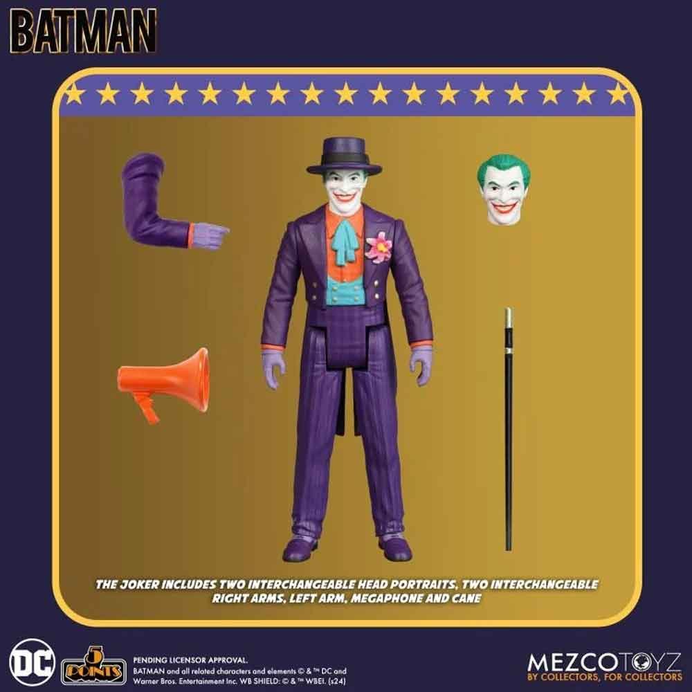 Joker-(1989)-5-Points-2--Mezco-Toyz