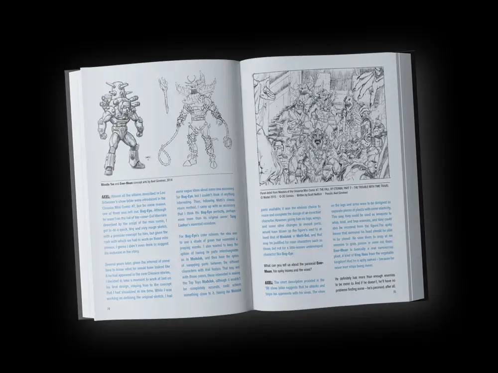 Kings of the Snake Men Book Preorder Missile Toe