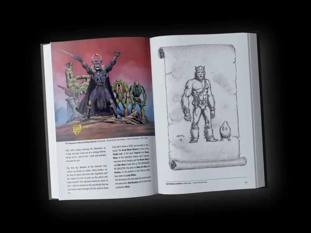 Kings of the Snake Men Book Preorder The Great Black Wizard