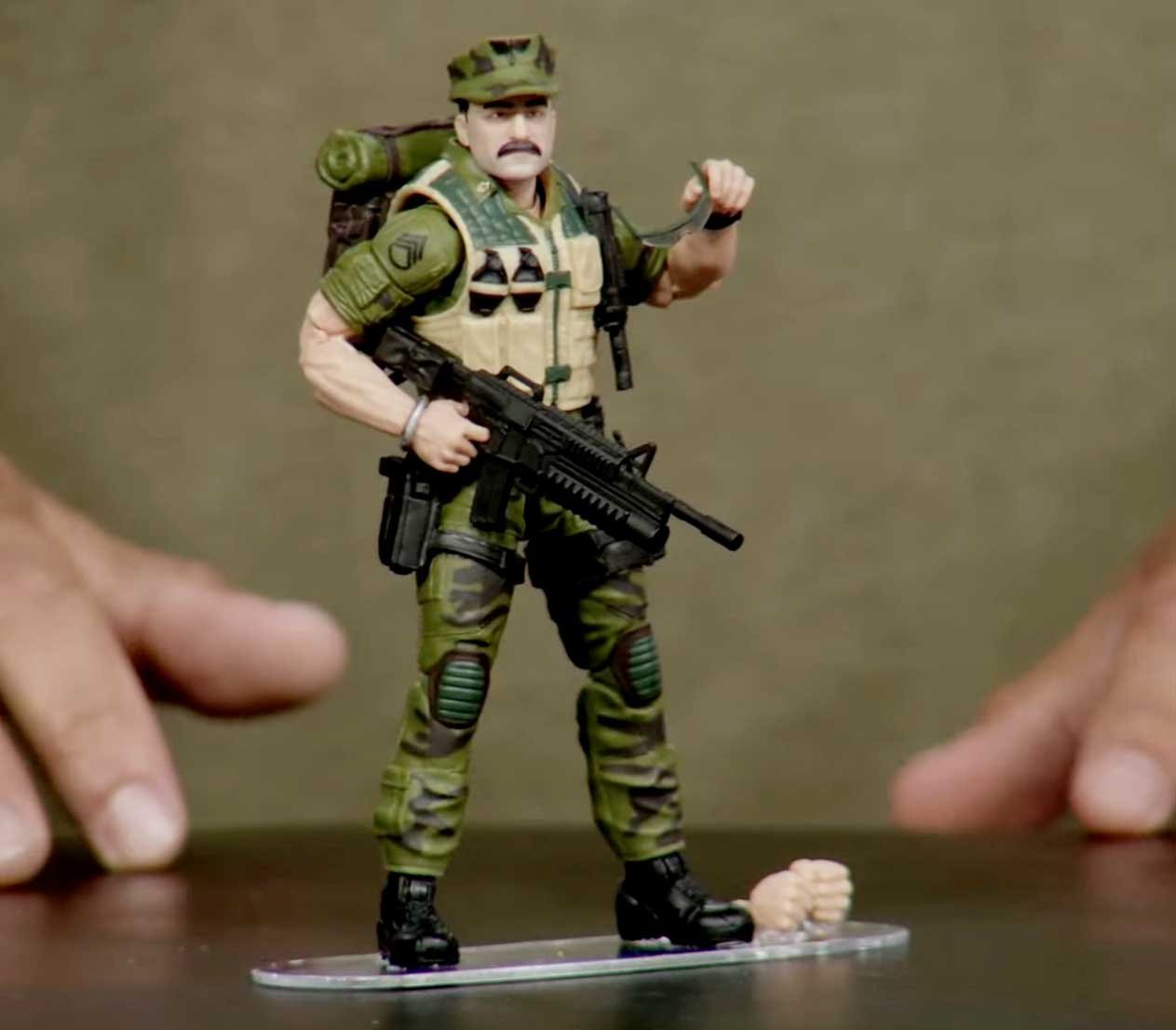 Leatherneck-GI-Joe-Classified-Series-Hasbro-Pulse-Con-2024-Reveal-2