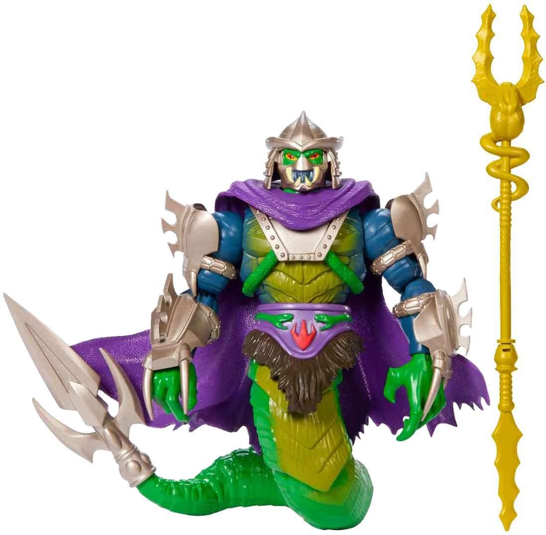 Mutated-Shredder-Turtles-of-Grayskull-Reptile Wars Walmart Exclusive