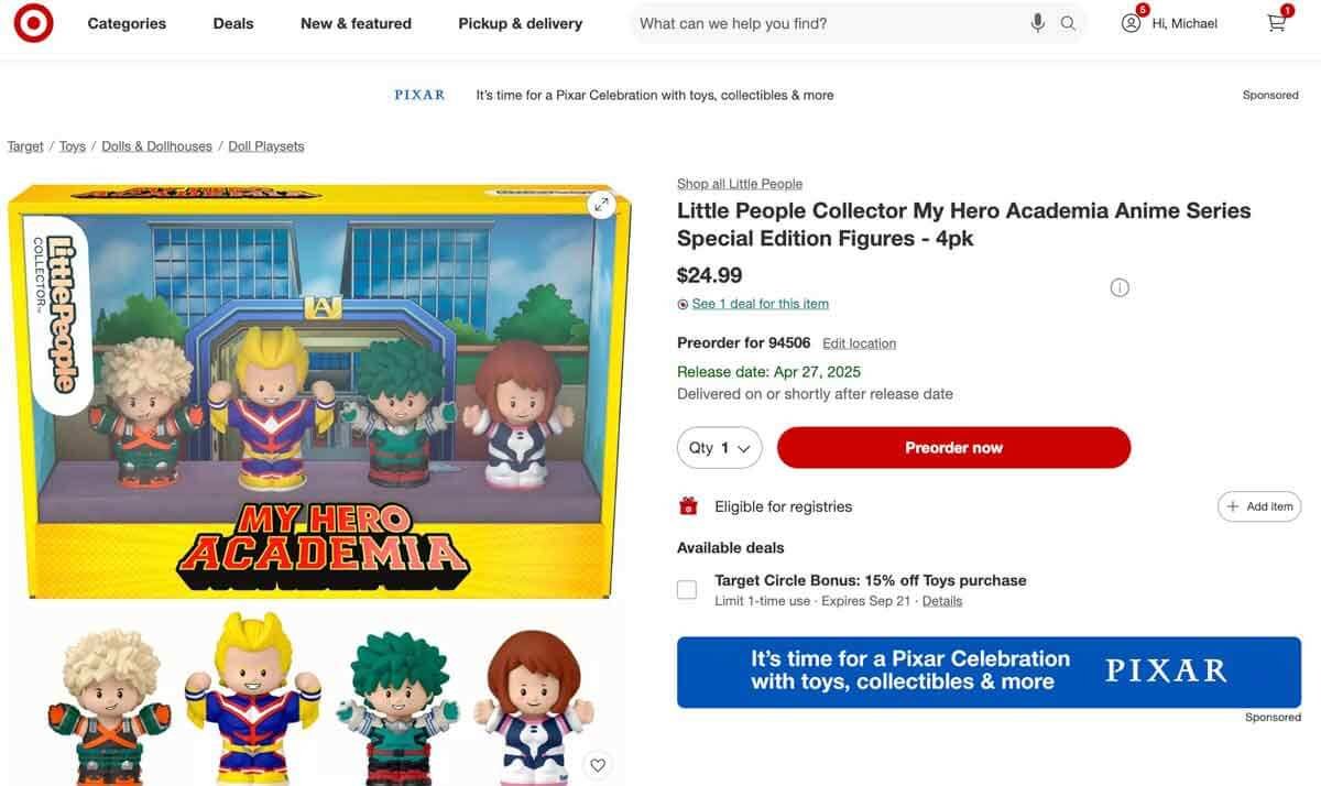 My-Hero-Academia-Little-People-4-Pack-Target-Preorder-2