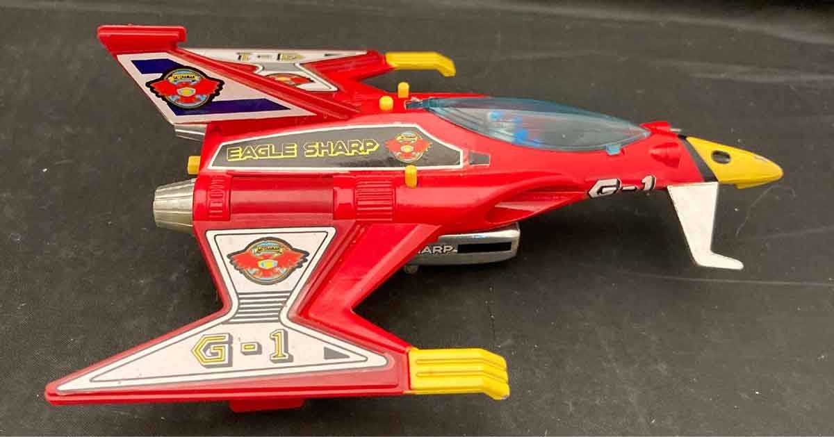 Popy-Popynica-Gatchaman-II-Eagle-Sharp-1