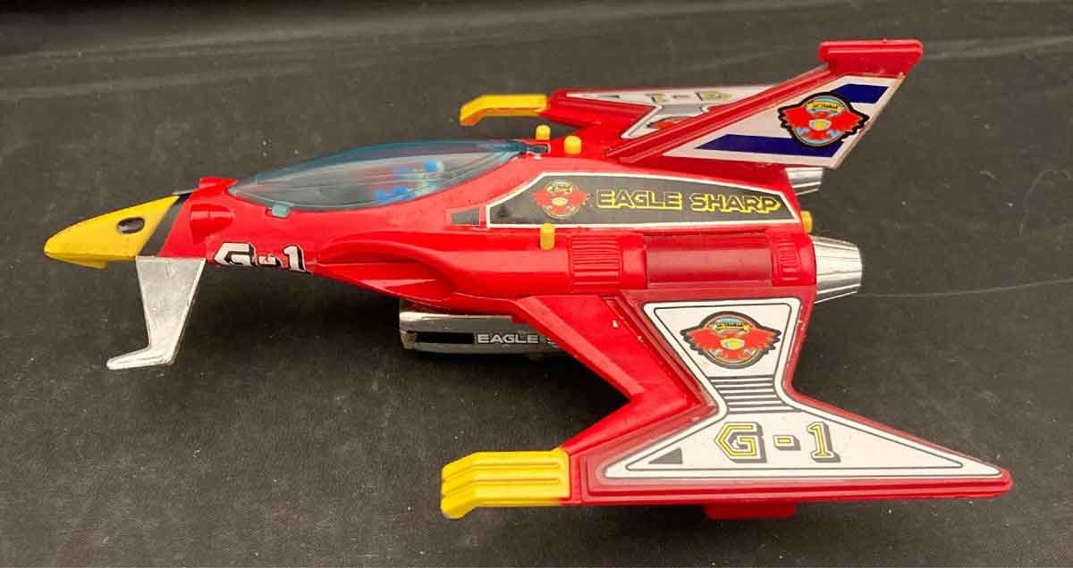 Popy-Popynica-Gatchaman-II-Eagle-Sharp-2