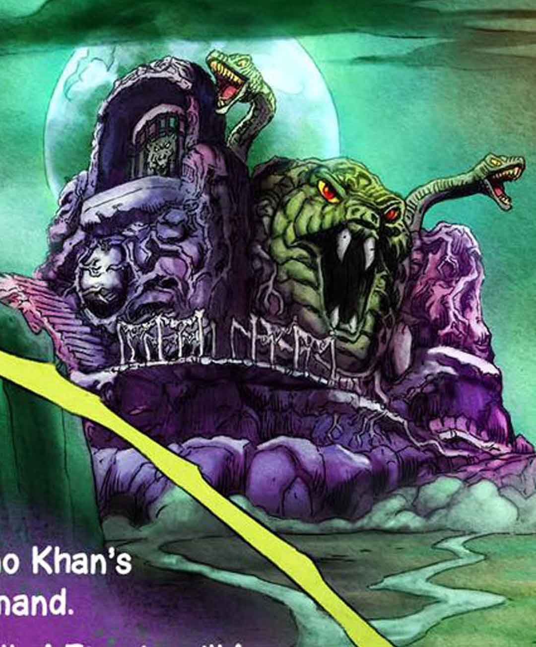 Preternia-Snake-Mountain-Camo-Khan-Card-Art-2