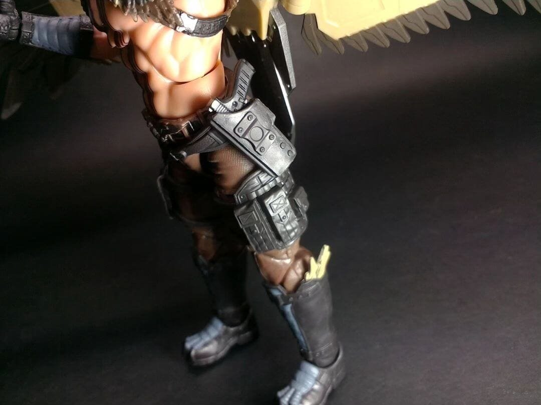 Raptor and Talon General Ledger GI Joe Classified Series 10