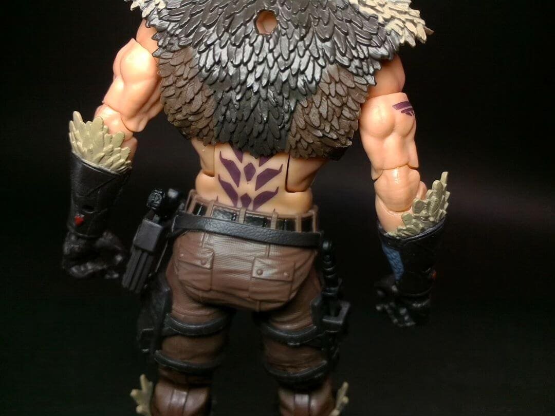 Raptor and Talon General Ledger GI Joe Classified Series 14