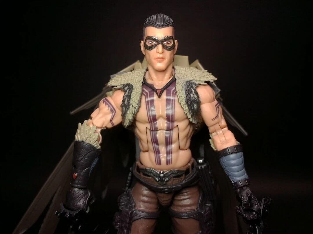 Raptor and Talon General Ledger GI Joe Classified Series 5