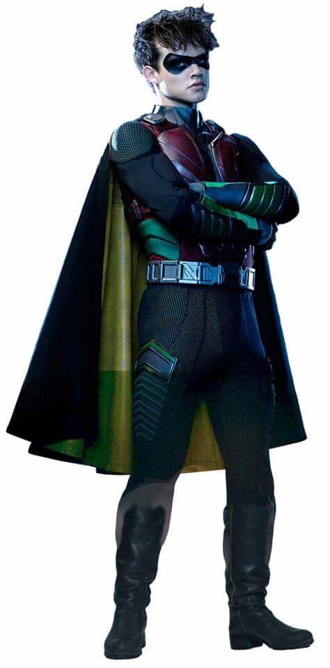 Robin- Jason Todd 1